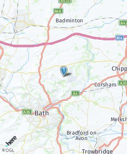 United Kingdom on map