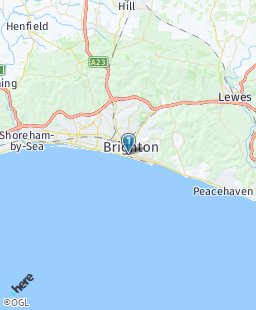 United Kingdom on map