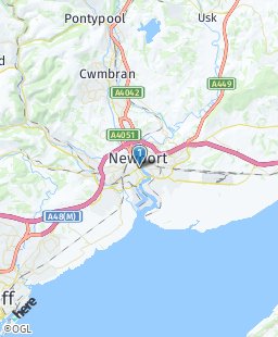 United Kingdom on map
