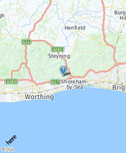 United Kingdom on map
