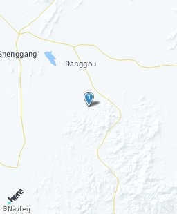 China on map