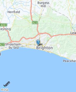 United Kingdom on map