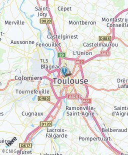 France on map