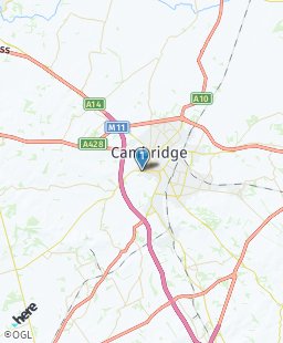 United Kingdom on map