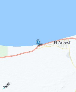 Egypt on map