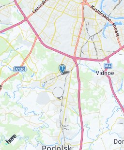 Russia on map