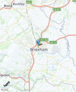 United Kingdom on map