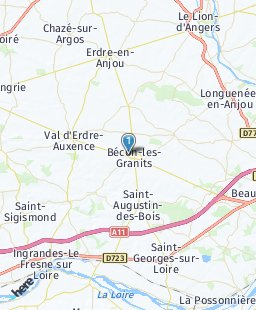 France on map