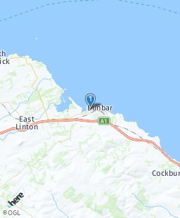 Scotland on map