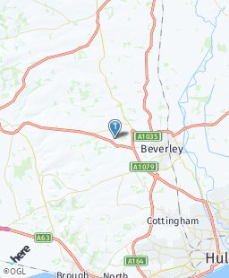 United Kingdom on map