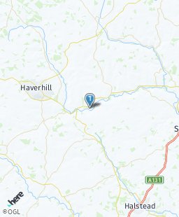 United Kingdom on map