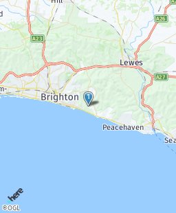 United Kingdom on map