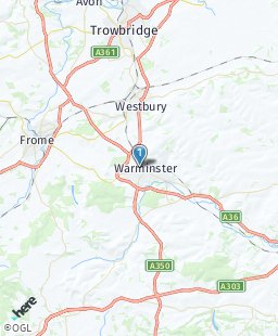 United Kingdom on map