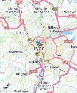 France on map