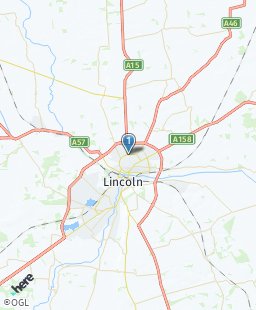 United Kingdom on map