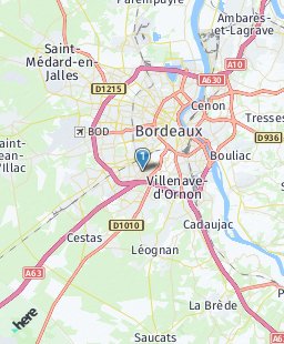 France on map