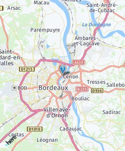 France on map