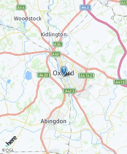 United Kingdom on map
