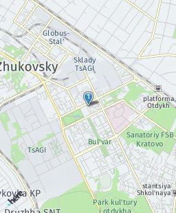 Russia on map