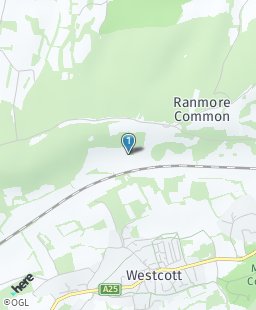 United Kingdom on map