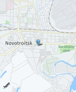 Russia on map
