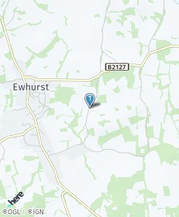United Kingdom on map