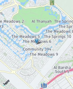 United Arab Emirates on map