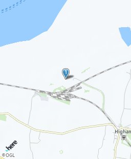 United Kingdom on map