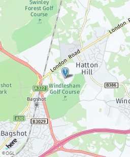 United Kingdom on map