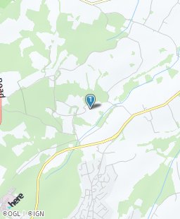 United Kingdom on map