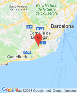 España en el mapa