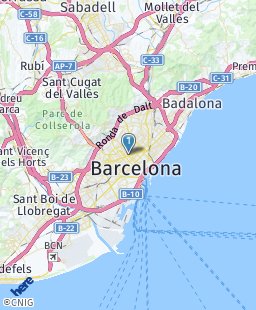 España en el mapa