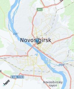 Rusia en el mapa