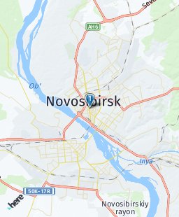 Rusia en el mapa