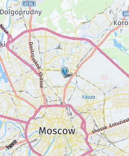 Rusia en el mapa