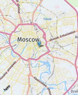 Rusia en el mapa
