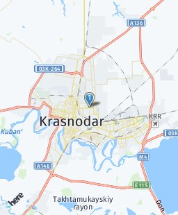Rusia en el mapa