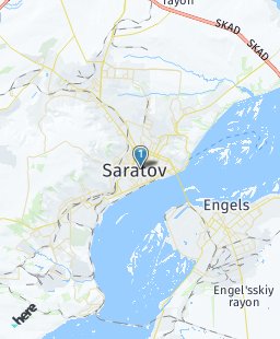 Rusia en el mapa