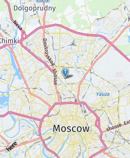 Rusia en el mapa