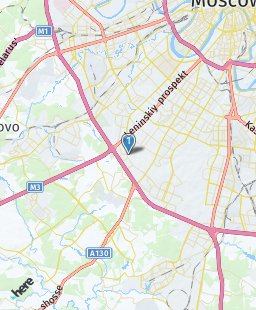Rusia en el mapa
