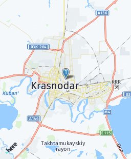 Rusia en el mapa