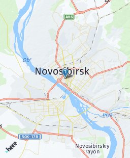 Rusia en el mapa