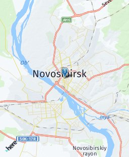 Rusia en el mapa