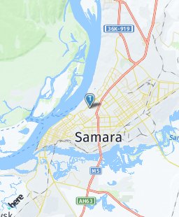 Rusia en el mapa