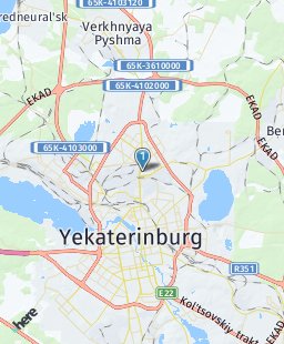 Rusia en el mapa