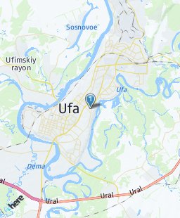 Rusia en el mapa