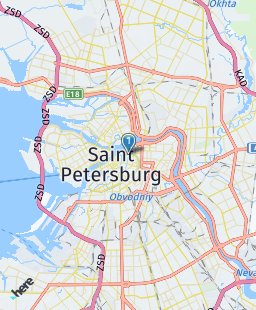 Rusia en el mapa
