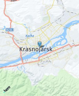 Rusia en el mapa