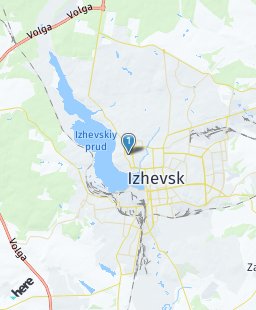 Rusia en el mapa