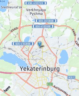 Rusia en el mapa